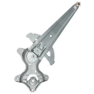 WAI Global® - Rear Driver Side Power Window Regulator without Motor