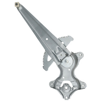 WAI Global® - Rear Passenger Side Power Window Regulator without Motor