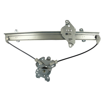 WAI Global® - Front Driver Side Power Window Regulator without Motor