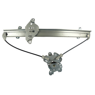 WAI Global® - Front Passenger Side Power Window Regulator without Motor