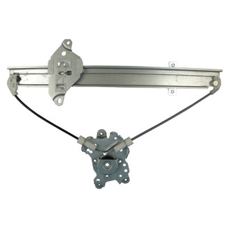 WAI Global® - Rear Passenger Side Power Window Regulator without Motor