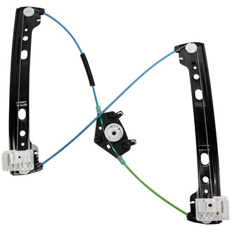 WAI Global® - Front Passenger Side Power Window Regulator without Motor