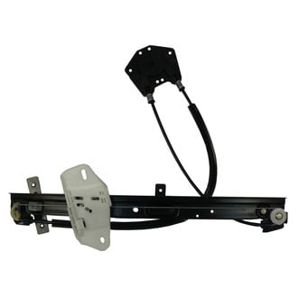 WAI Global® 381668 - Front Driver Side Power Window Regulator without Motor