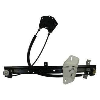 WAI Global® - Front Passenger Side Power Window Regulator without Motor