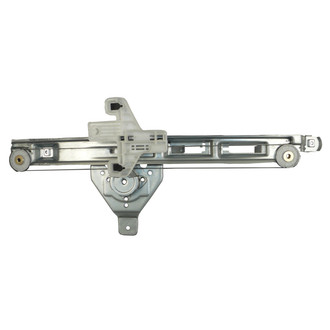 WAI Global® - Rear Driver Side Power Window Regulator without Motor