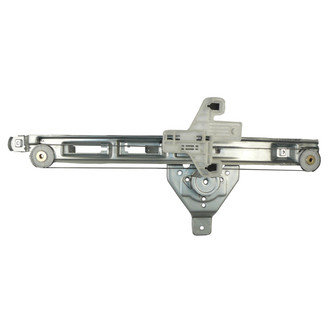 WAI Global® - Rear Passenger Side Power Window Regulator without Motor