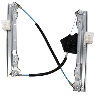 WAI Global® - Front Passenger Side Power Window Regulator without Motor