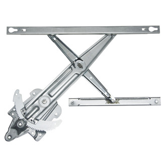 WAI Global® - Front Passenger Side Power Window Regulator without Motor