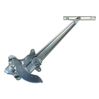 WAI Global® - Front Passenger Side Power Window Regulator without Motor