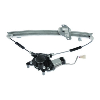 WAI Global® 382000 - Front Driver Side Power Window Regulator and Motor Assembly
