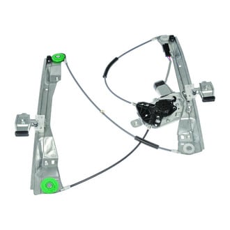 WAI Global® - Power Window Regulator and Motor Assembly