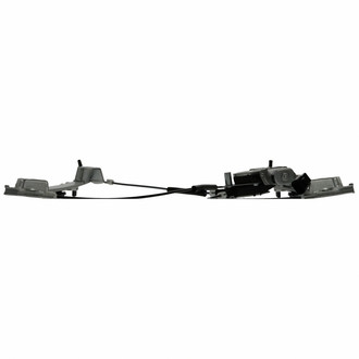 WAI Global® - Front Driver Side Power Window Regulator and Motor Assembly