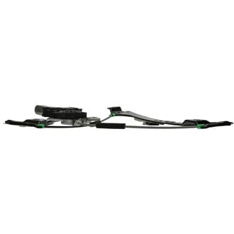 WAI Global® - Power Window Regulator and Motor Assembly
