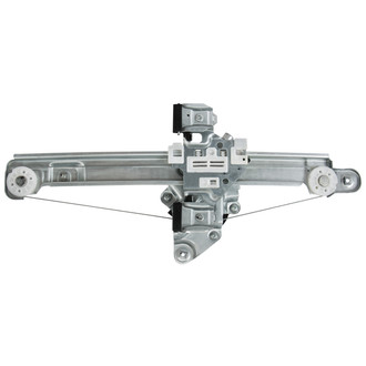 WAI Global® - Power Window Regulator and Motor Assembly