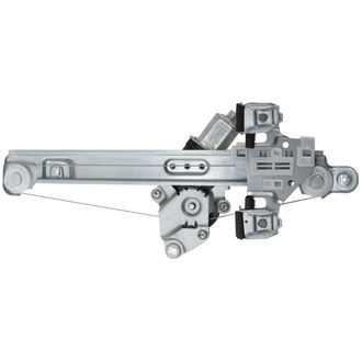 WAI Global® - Rear Driver Side Power Window Regulator and Motor Assembly