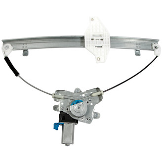 WAI Global® - Power Window Regulator and Motor Assembly