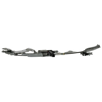 WAI Global® - Power Window Regulator and Motor Assembly