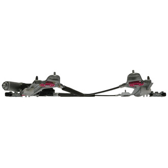WAI Global® - Front Passenger Side Power Window Regulator and Motor Assembly