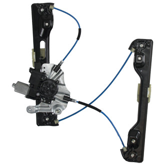 WAI Global® - Power Window Regulator and Motor Assembly
