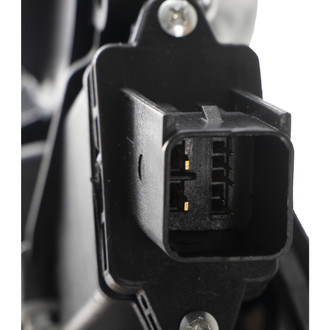 WAI Global® 382051 - Front Passenger Side Power Window Regulator and Motor Assembly