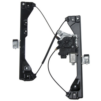 WAI Global® - Power Window Regulator and Motor Assembly