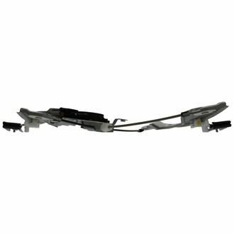 WAI Global® - Front Driver Side Power Window Regulator and Motor Assembly