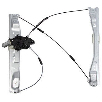 WAI Global® 382093 - Front Passenger Side Power Window Regulator and Motor Assembly