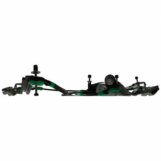 WAI Global® - Power Window Regulator and Motor Assembly