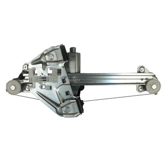 WAI Global® - Rear Passenger Side Power Window Regulator and Motor Assembly