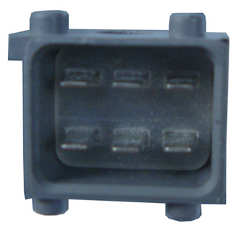 WAI Global® - Power Window Regulator and Motor Assembly