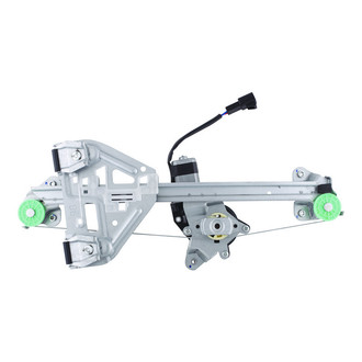 WAI Global® - Power Window Regulator and Motor Assembly