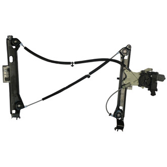 WAI Global® 382373 - Front Driver Side Power Window Regulator and Motor Assembly