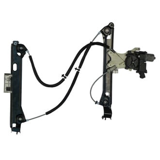 WAI Global® - Power Window Regulator and Motor Assembly
