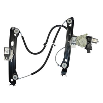 WAI Global® - Front Passenger Side Power Window Regulator and Motor Assembly
