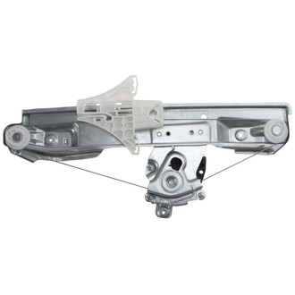 WAI Global® 382393 - Rear Passenger Side Power Window Regulator and Motor Assembly