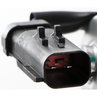 WAI Global® - Rear Driver Side Power Window Regulator and Motor Assembly