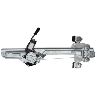 WAI Global® - Rear Passenger Side Power Window Regulator and Motor Assembly