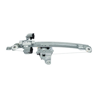 WAI Global® - Rear Passenger Side Power Window Regulator and Motor Assembly