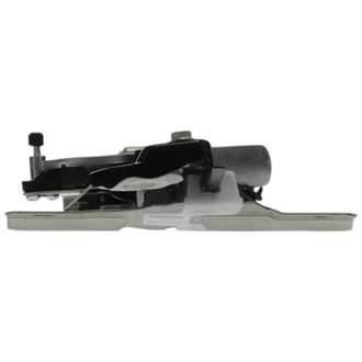 WAI Global® - Rear Driver Side Power Window Regulator and Motor Assembly
