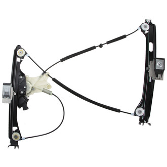 WAI Global® - Power Window Regulator and Motor Assembly