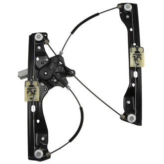 WAI Global® - Power Window Regulator and Motor Assembly
