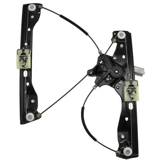 WAI Global® - Front Passenger Side Power Window Regulator and Motor Assembly