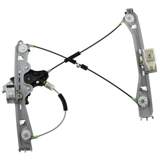 WAI Global® 382464 - Front Driver Side Power Window Regulator and Motor Assembly