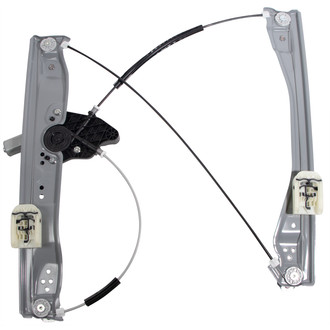 WAI Global® - Power Window Regulator and Motor Assembly