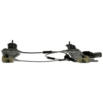 WAI Global® - Power Window Regulator and Motor Assembly