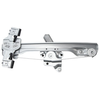 WAI Global® - Front Passenger Side Power Window Regulator and Motor Assembly