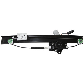WAI Global® 382481 - Rear Passenger Side Power Window Regulator and Motor Assembly