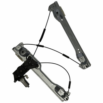 WAI Global® - Power Window Regulator and Motor Assembly