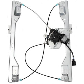 WAI Global® - Power Window Regulator and Motor Assembly