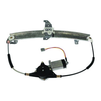 WAI Global® - Power Window Regulator and Motor Assembly